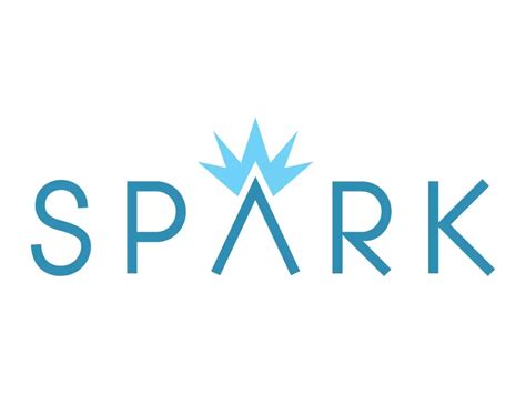 Spark Logo PNG vector in SVG, PDF, AI, CDR format