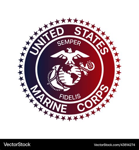 The Marines Logo