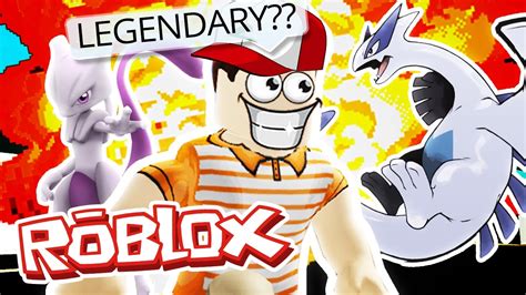 Roblox Adventures / Project Pokemon / MULTIPLE LEGENDARY! - YouTube