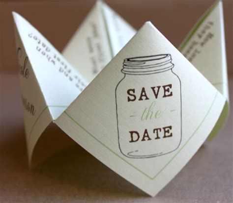 Save The Date Ideas Diy | Examples and Forms