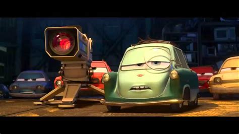 Cars 2 Trailer 2 720p - YouTube