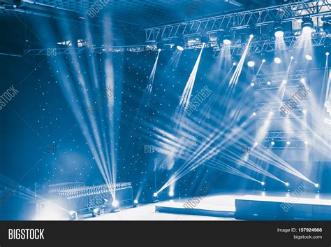 Stage Lights, Light Image & Photo (Free Trial) | Bigstock