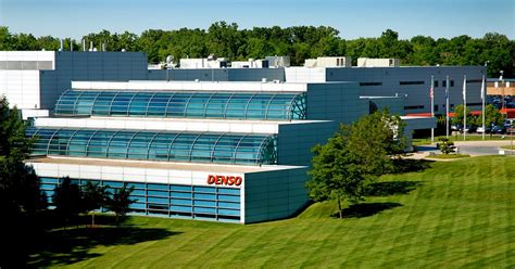 Denso-to-expand-North-American-headquarters | Rubber News