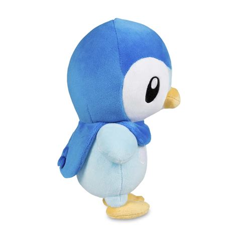 Piplup Poké Plush - 8 3/4 In. | Pokémon Center Original