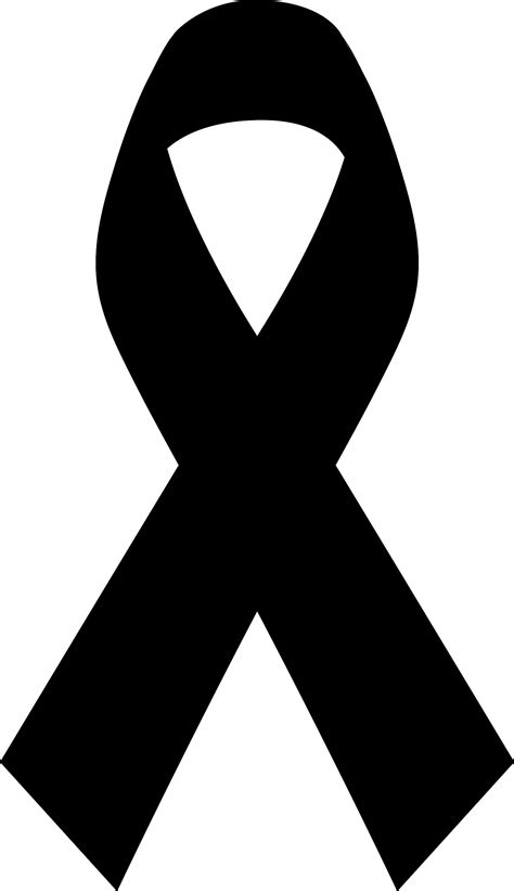 Cancer Ribbon SVG