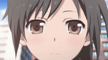 Anime Stare GIF - Anime Stare - Discover & Share GIFs