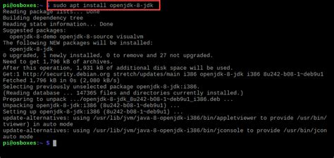 How to Install Java 8 & 11 on Raspberry Pi