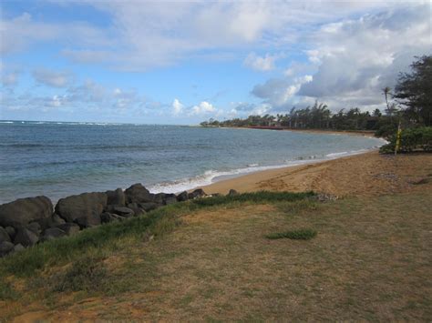 Kapaa Beach Park | Kauai Beach Scoop