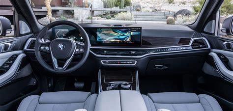 BMW outlines new interior features for 2024 X5 and X6 | Automotive ...