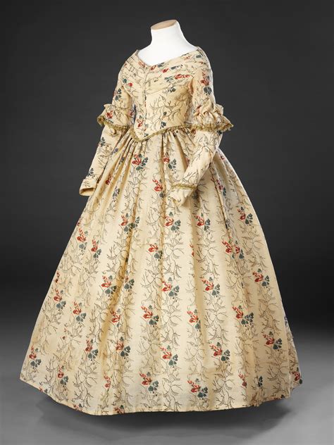 #Victorian Dress, dated from the early 1840's. Source: John Bright ...