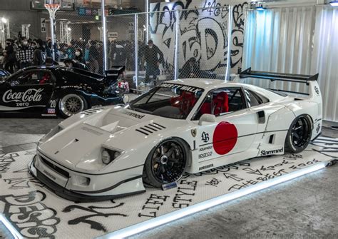 Tokyo Auto Salon 2023: Liberty Walk turns up the heat with a widebody ...