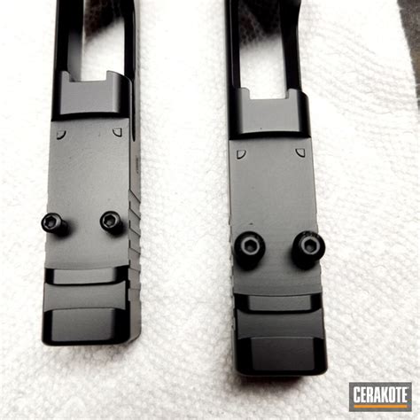 Cerakote Custom Glock Slides | Cerakote