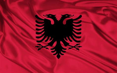 Albanian Flag Wallpapers - Wallpaper Cave