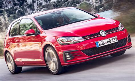 VW Golf 7 GTI Facelift (2017): Preis & Motor | autozeitung.de