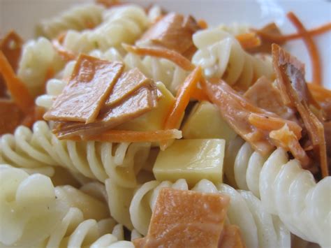 Ranch-Style Pasta – joyful parenting