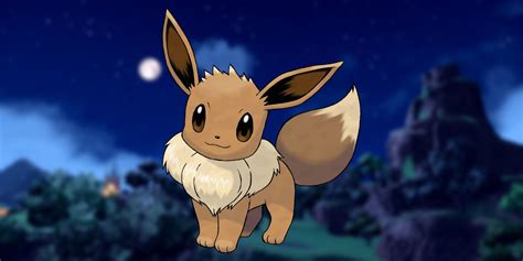 Pokemon Fan Art Imagines Eevee and Its Evolutions as Humans