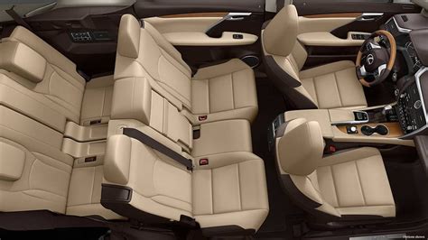 The first #LexusRX with third-row seating. Experience comfort at a ...