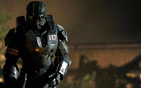 Download Master Chief John 117 Armor Wallpaper | Wallpapers.com