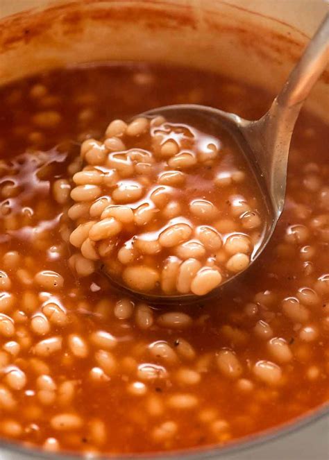 Heinz Baked Beans recipe - copycat! | RecipeTin Eats