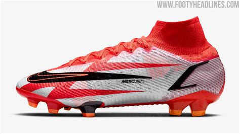 Nike Mercurial Superfly 8 Cristiano Ronaldo Euro 2020 'Spark Positivity ...