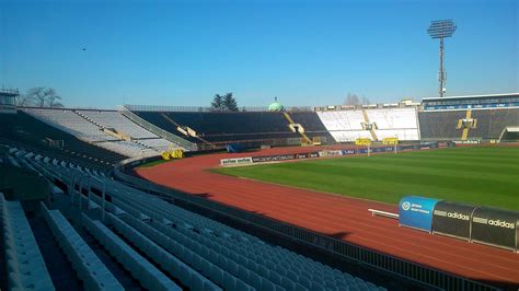 Stadion FK Partizan – StadiumDB.com