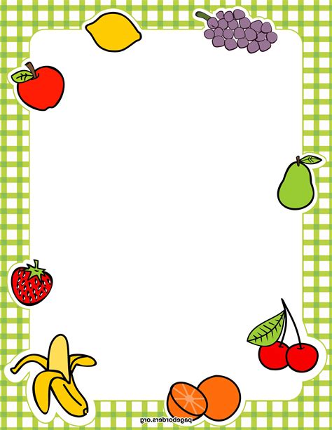 Free Vegetable Border Cliparts, Download Free Vegetable Border Cliparts ...