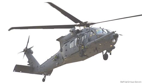 Sikorsky to Upgrade HH-60W capabilities