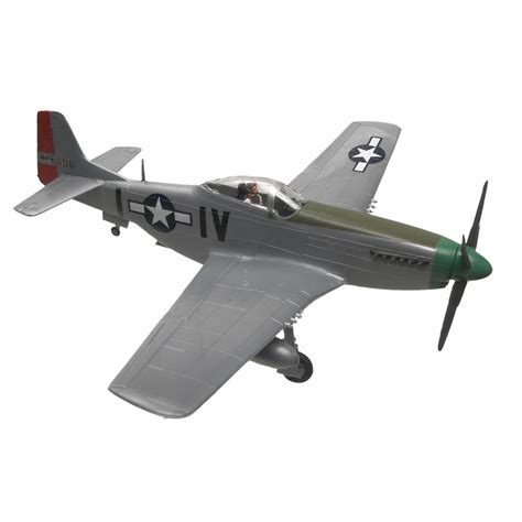 Shop Revell 1:72 Scale P-51D Mustang Plastic Model Kit - Free Shipping ...