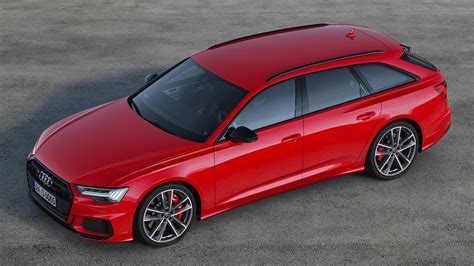 2019 Audi S6 Avant Black Optic Package - Wallpapers and HD Images | Car ...