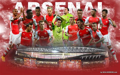 Arsenal Team 2022 Wallpapers - Wallpaper Cave