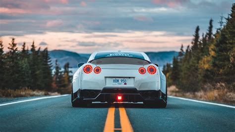 Nissan GTR R35 Wallpapers - Wallpaper Cave