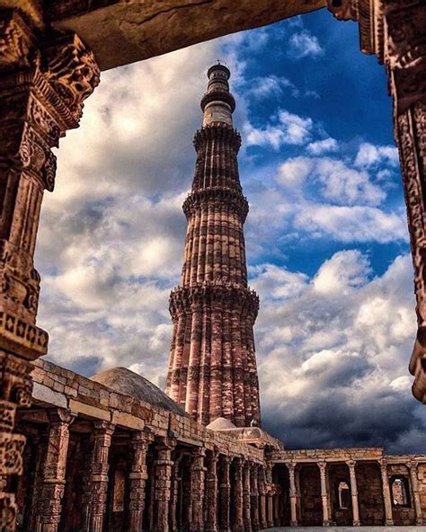 Qutub Minar and Complex | World heritage sites, Historical architecture ...