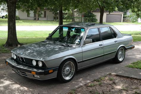 Own a Classic BMW 535is for Just $7,000 – Photo Gallery - autoevolution