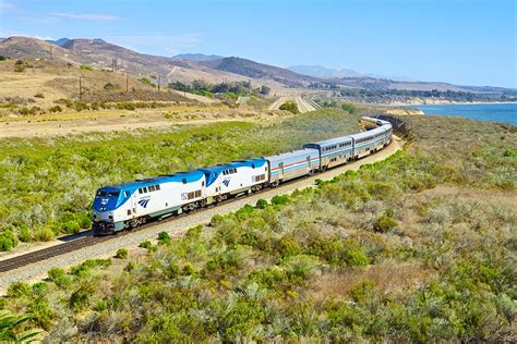 Amtrak’s Offering $50 Off Their USA Rail Pass For A Limited-Time