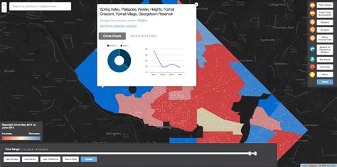 How Does Crime Mapping Work? Does It Help?Custom Map Design and ...