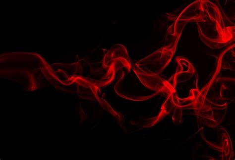 Black And Red Smoke Background Hd - bmp-i