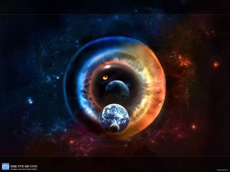 High Definition Collection: Eye Of God Nebula Wallpaper, Full 1920×1080 ...