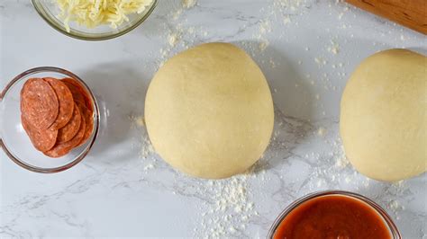 Beer-Based Pizza Dough Recipe