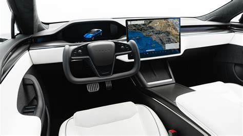 2022 Tesla Model X Interior