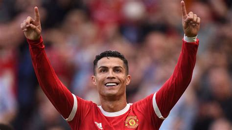 Cristiano Ronaldo among eight players to leave Manchester United this ...