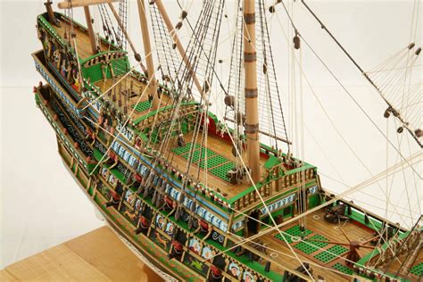 Stockholm Galleon | Model ships, Model ship building, Galleon