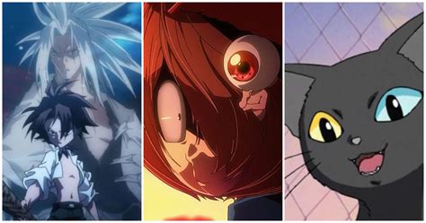 10 Strongest Anime Ghosts, Ranked