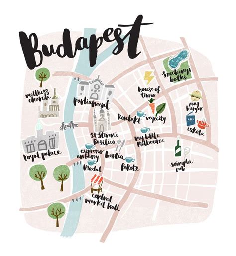 Budapest part 2: the city | The Lovely Drawer | Budapest, Budapest ...