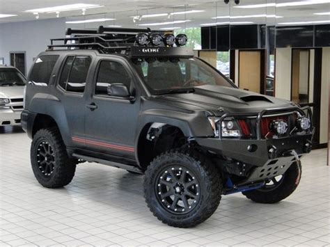 Image result for Nissan X trail Off-road lift kits | Nissan xterra ...