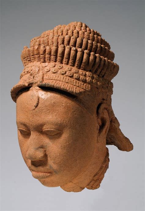 The Nok of central Nigeria created the earliest terracottas in Africa ...