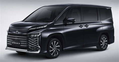 2022 Toyota Voxy launch Indonesia-official-1 - Paul Tan's Automotive News