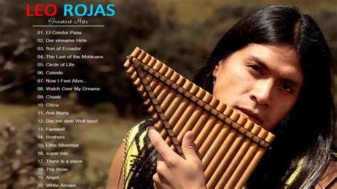 The Best Of Leo Rojas | Leo Rojas Greatest Hits Full Album || Leo Rojas ...