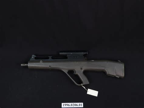 Steyr ACR Bullpup Automatic Rifle | National Museum of American History