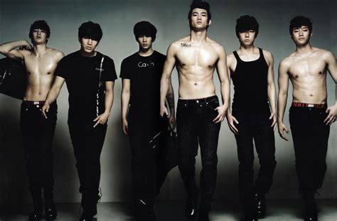 Netizens Are Shocked After Looking Back At The Average Age Of 2PM - Kpopmap