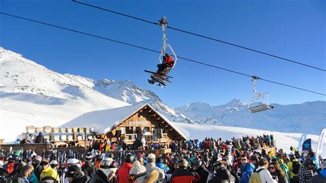 An International Guide to the World of Aprés-Ski | Condé Nast Traveler